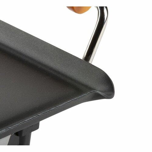 DOMO DO8310TP elektrický stolní gril Teppanyaki XL
