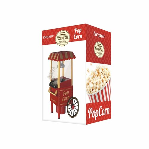 Beper BT651-Y popcorn popper