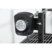 Cattara Gril Barbecue s motorom 230 V, 82 x 65 x 34 cm