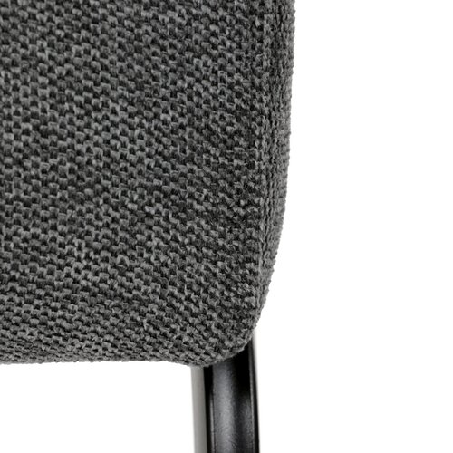 DCL-E2008 GREY2 étkezőszék szett, 4 db