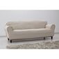 Spannbezug für Sofa IRPIN beige , 140-180 cm