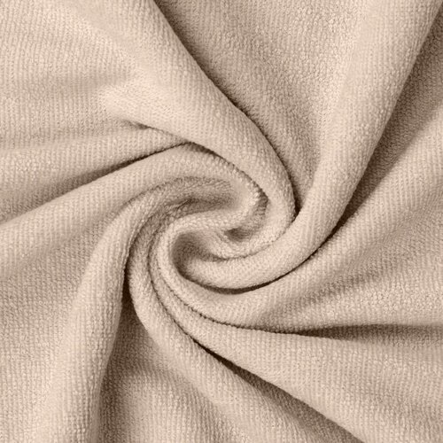 Matex Undurchlässiges Frottee-Laken hellbeige, 60 x 120 x 10 cm