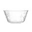 Bol de sticlă Altom Snowflakes 13 cm, 400 ml