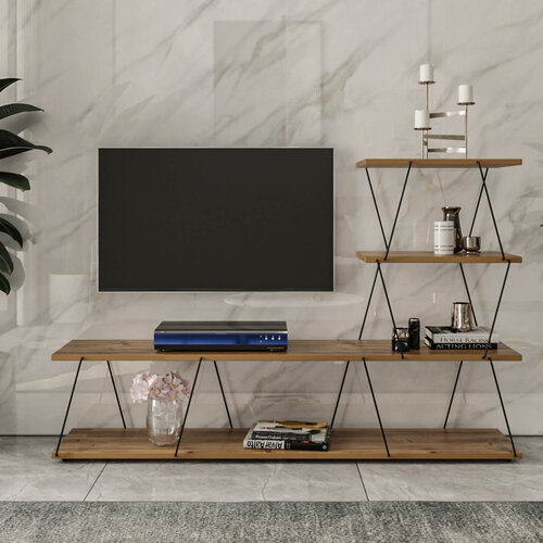 TV-Lowboard Ilgaz Pine