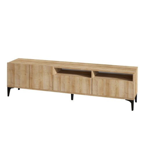 TV-Lowboard Ross Oak
