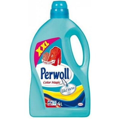 Perwoll Re-New Color 4 l