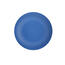 Altom Sada plastových tanierov Weekend 22 cm, modrá, 6 ks