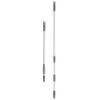 Orion Tijă inox/UH cu clemă, telescopică CLEANSYSTEM  158 cm