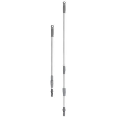 Orion rozsdamentes acél rúd/UH klipszel,teleszkópos CLEAN SYSTEM  158 cm