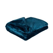 Koc Light Sleep New petrol blue, 150 x 200 cm Koc Light Sleep New petrol blue, 150 x 200 cm