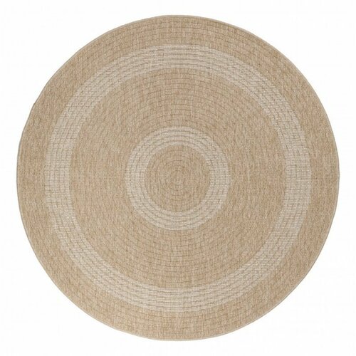 Teppich Comilla 0886 Beige, Durchmesser 160 cm