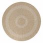Teppich Comilla 0886 Beige, Durchmesser 160 cm