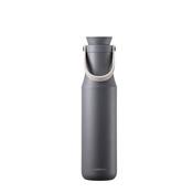 LOCKnLOCK Metro termosz palack, 710 ml, szürke