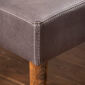 Polsterhocker Urga Anthracite