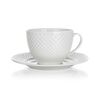 Banquet Tasse mit Untertasse DIAMOND LINE, 220 ml