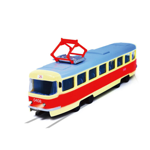 Tramvaiul Rappa cu sunet și lumină, 28 cm
