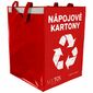 Sixtol Vrečke za sortirane odpadke SORT EASY 4CARTON, 4 kosi