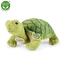 Rappa Pluszowy żółw Agata zielony, 25 cm ECO-FRIENDLY