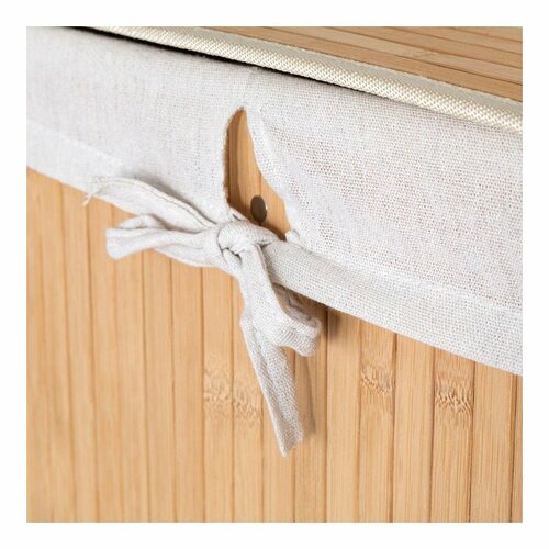 Compactor Kosz bambusowy na brudną bieliznę