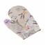 Bellatex Prijemalka Ema Patchwork sivka, 28 x 18cm