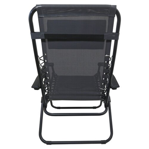 Cattara Leżak/fotel ALICANTE szary