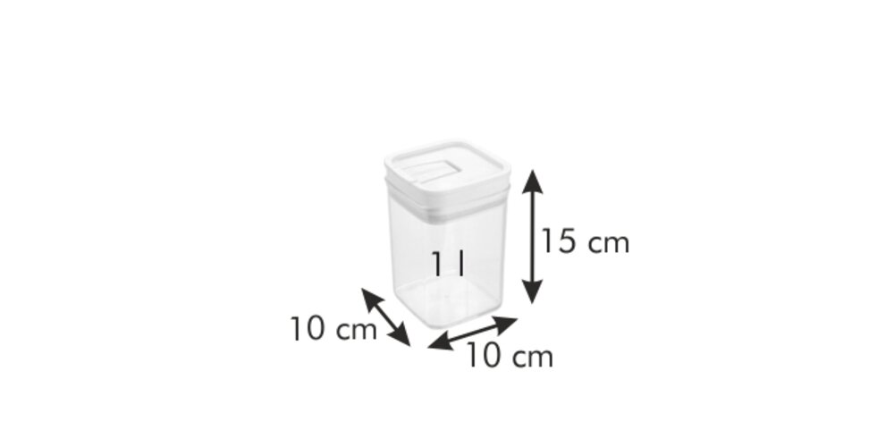 Tescoma Vorratsdose Airstop 1 l