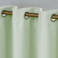 Draperie blackout 4Home Dublin verde deschis, 150 x 250 cm