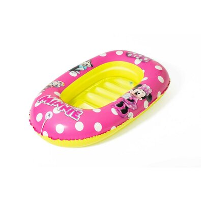 Bestway Schlauchboot Minnie, 112 x 71 cm, 3 - 6 Jahre