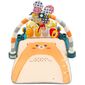 Pătură de joacă interactivă muzicală Baby Mix pentru copii , 50 x 50 x 80 cm
