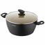 Florina Aluminiumtopf mit Deckel AmVegan von Mateusz Gessler, 26 cm, 4,8 l