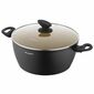 Florina Aluminiumtopf mit Deckel AmVegan von Mateusz Gessler, 26 cm, 4,8 l