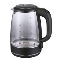 Guzzanti GZ 208 rýchlovarná kanvica 2 l, čierna Guzzanti GZ 208 rýchlovarná kanvica 2 l, čierna