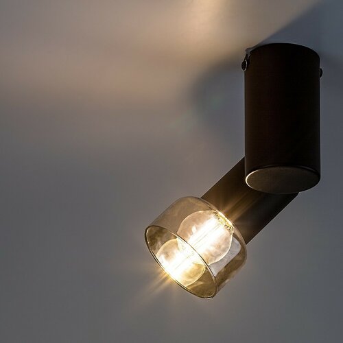 Rabalux 73052 stropní, nástěnné bodové svítidlo Hatice, 1x E14, max. 15W, IP20