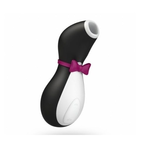 Satisfyer Pre Penguin NG Black