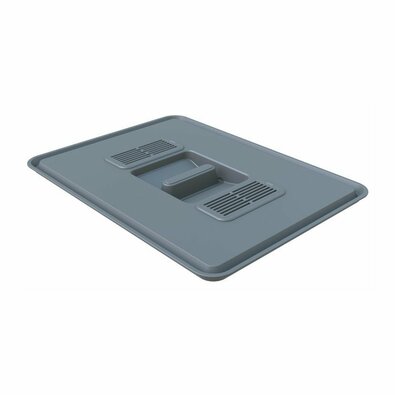 Elletipi Pokrov za velike plastične koše z vonjnimfiltrom BIG, 21,5 x 29 cm