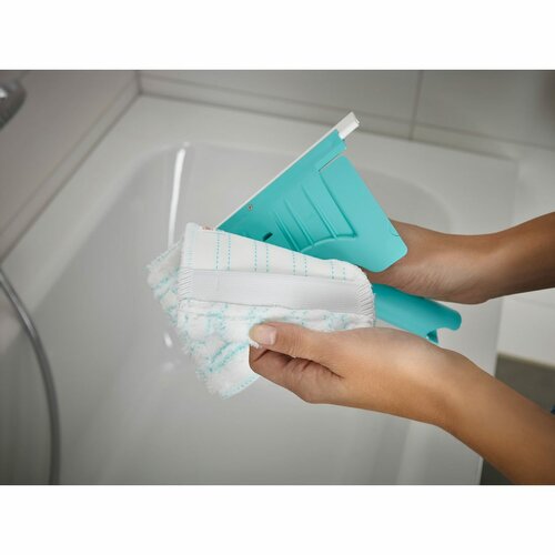 Ștergător pentru gresie și baie Leifheit cubară telescopică FLEXIPAD EVO 41700