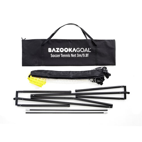 My Hood 302420 nohejbalová síť BazookaGoal, 300 x 100/150 cm