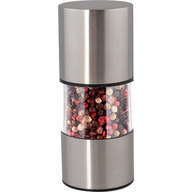 Lamart LT7064 mehanski mlinček za poper/sol Nain,80 ml