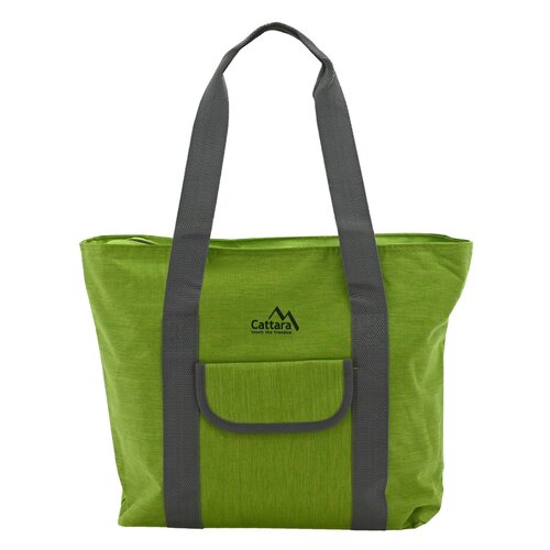 Cattara Thermotasche PARTY 15l grün