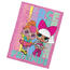 Carbotex Дитяча ковдра L.O.L. Surprise Fierce Friends, 130 x 170 см