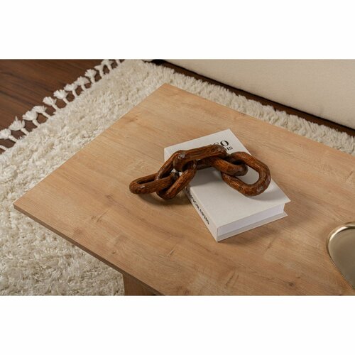 Măsuță de cafea Sabin Sapphire Oak