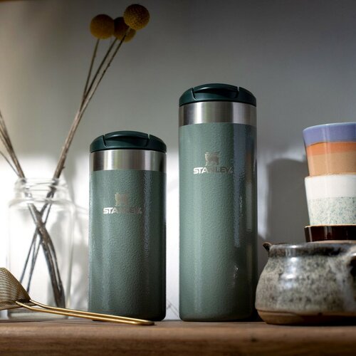 Stanley AeroLight Transit 350 ml hőálló pohár, Hammertone Green