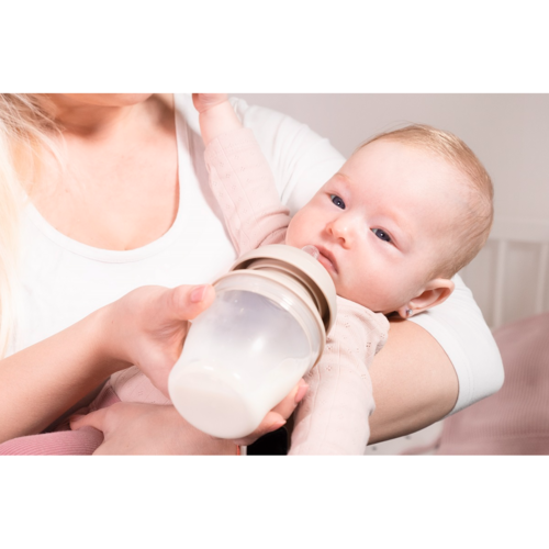 Concept ZM4000 контейнери для зберігання грудного молока з адаптером KIDO, набір 7 шт.