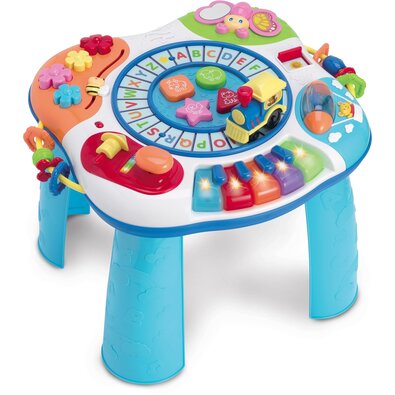 Buddy Toys BBT 6050 Stolik z kolejką