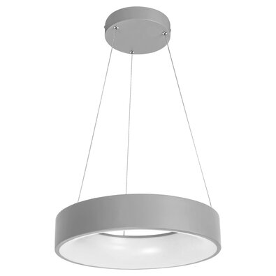 Rabalux 3929 Adeline lampa wisząca LED, śr. 45 cm