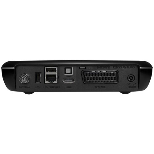 Humax NANO T2 prijímač HEVC HBBTV USB RC