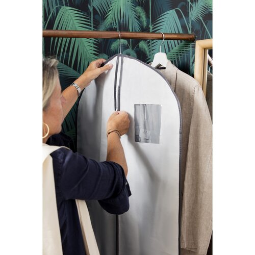 Husă pentru costum sau rochie scurtă Compactor Life, 60 x 100 cm