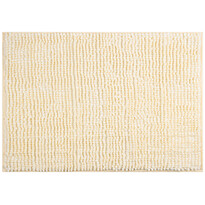 AmeliaHome Koupelnová předložka Bati bílá, 50 x 70 cm
