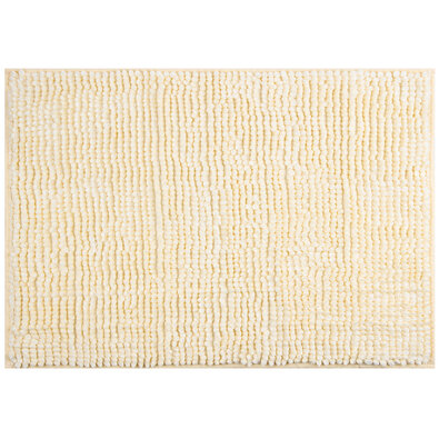 Restilo Килимок для ванної кімнати Bati білий, 50 x 70 см