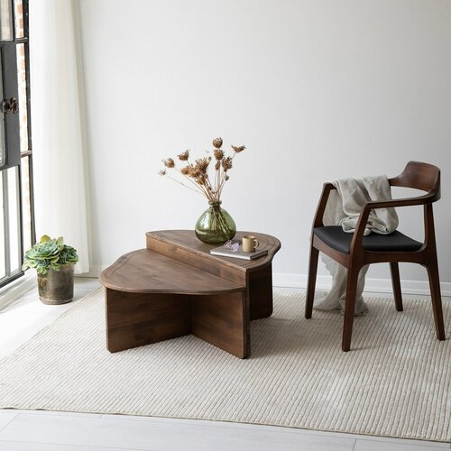 Couchtisch Altopiano Walnut
